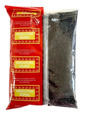 Black Glutinous Rice 1kg