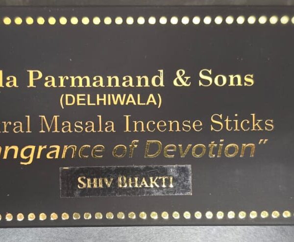 Incense sticks Shiv bhakti  250g