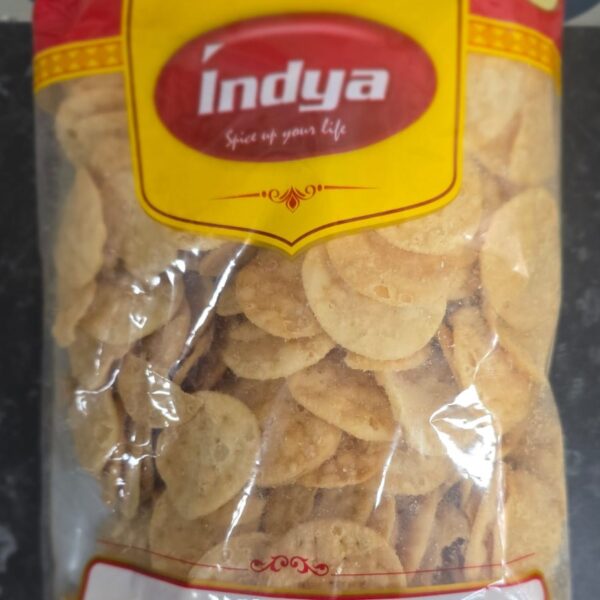 Indya Puri(Chat Papdi) 400g