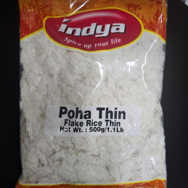 Indya Thin Poha 500g