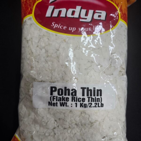 Indya Thin Poha 1kg