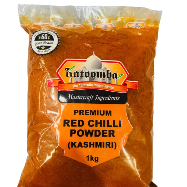 KT Red Chilli Powder Kashmiri 1kg