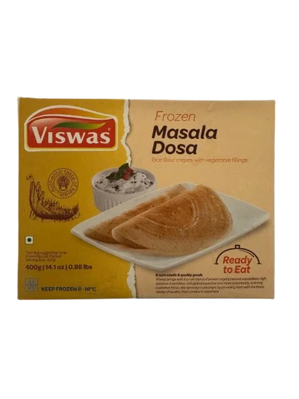 Viswas Masala dosa 400g