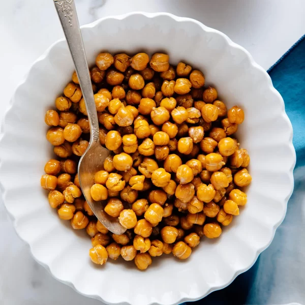 AP ROSTED CHANA WITHOUT SKIN 1KG