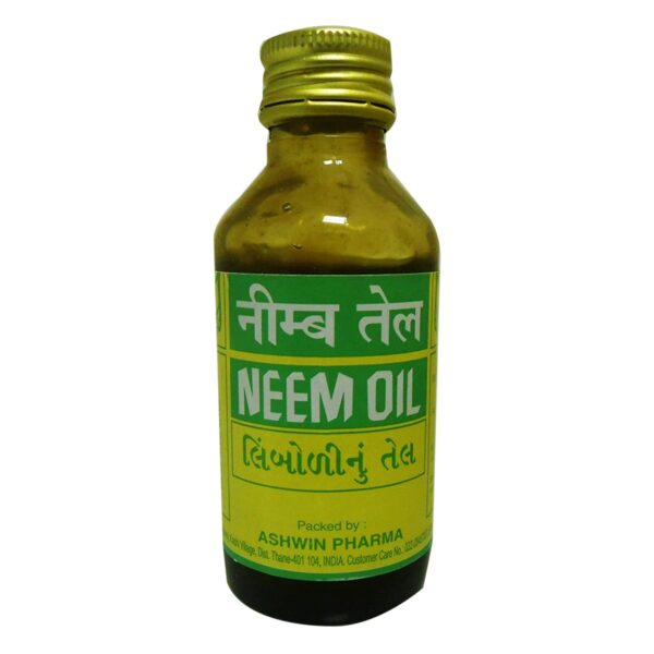 Ashwin Neem Oil 100Ml
