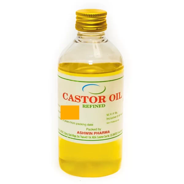 Ashwin Castor Oil 400ml