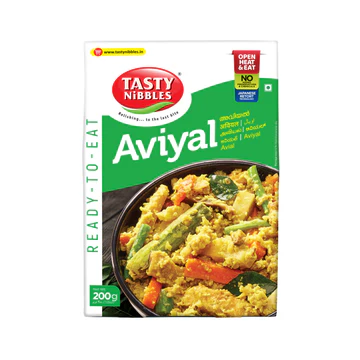 TN AVIAL CURRY IN RETORT POUCH 200g