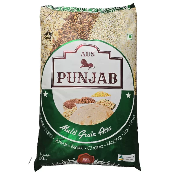 AP MULTIGRAIN ATTA AUSTRALIAN 10KG