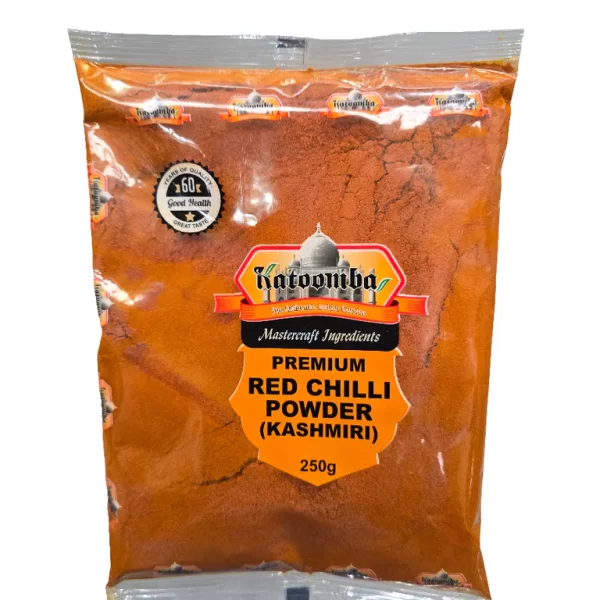 KT Red Chilli Powder Kashmiri 250g