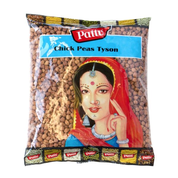 chickpea Tyson 2kg pattu