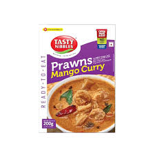 TN PRAWN MANGO CURY IN POUCH 200g