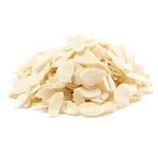 ALMOND FLAKES 250g