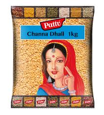 Channa Dhall 1kg / Pattu