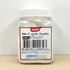 Bi Carb Soda 150g Pattu