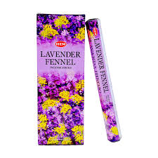 incense hem small Lavender