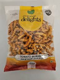 Malabar Delights Tomato Muruku 454g