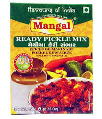 Mangal Ready Pickle Mix 250G