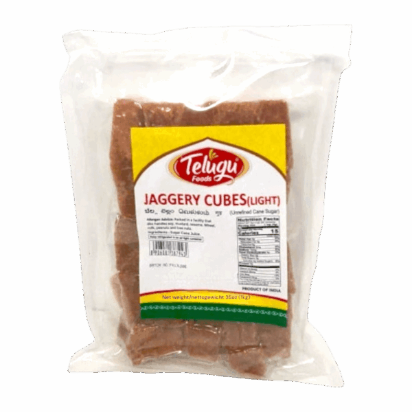 Telugu Jaggary Cube 1Kg