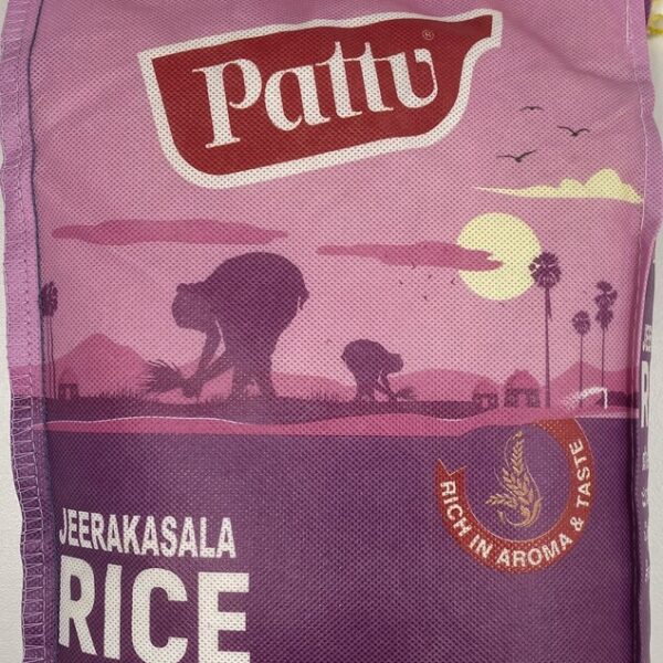 Jeera Rice 5kg Pattu