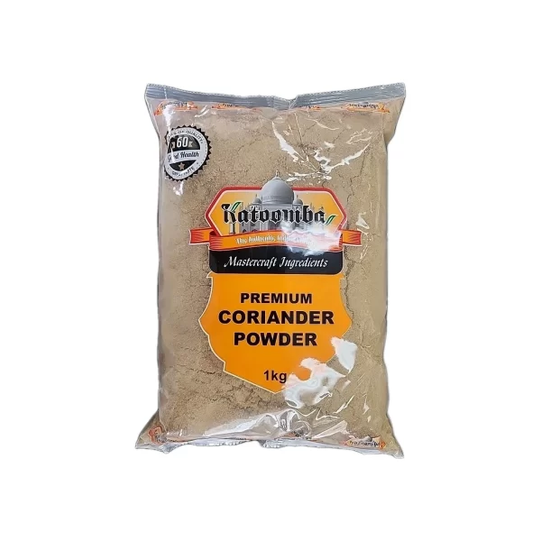 KT Coriander Powder 1kg
