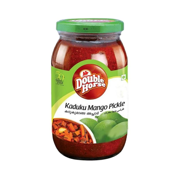 kaduku mango pickle 400g