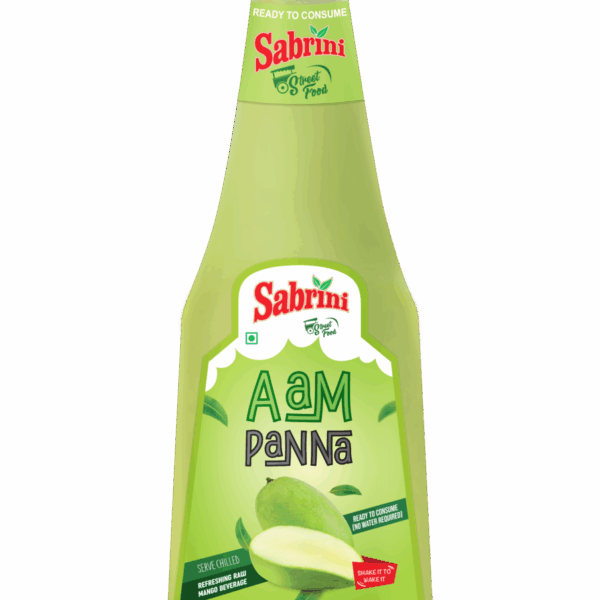 Spiced Raw mango pani (Water) 930ml /sabrini