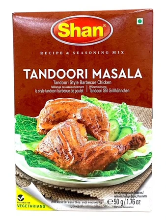Tandoori Masala /Shan 50g
