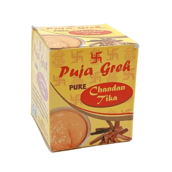 Puja Greh Chandan Tika 50gm
