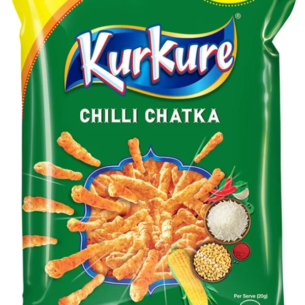 kurkure chilli chatka 68g