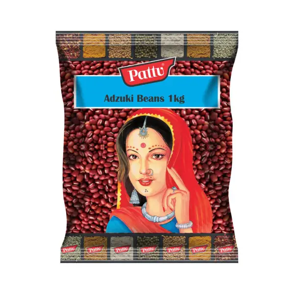 Adzuki Beans 1kg / Pattu