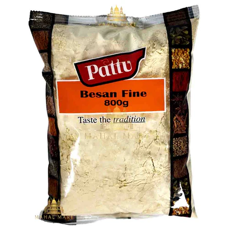 Besan Fine 800g / Pattu