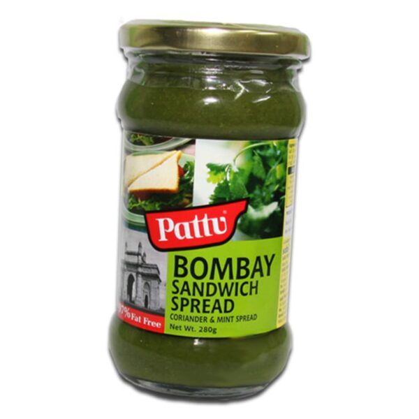 Bombay Sandwich Spread /Pattu 280gm