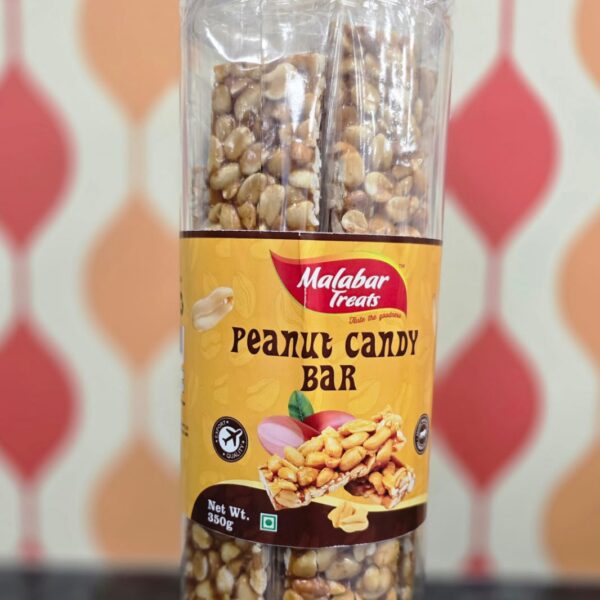 Peanut candy  bar 350g