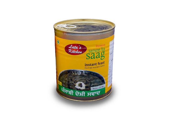 LK Sarso Ka Saag 800G