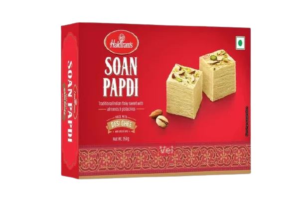 PREMIUM SOAN PAPDI 250G