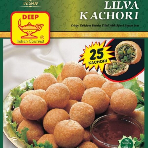 Deep Lilva kachori 709g