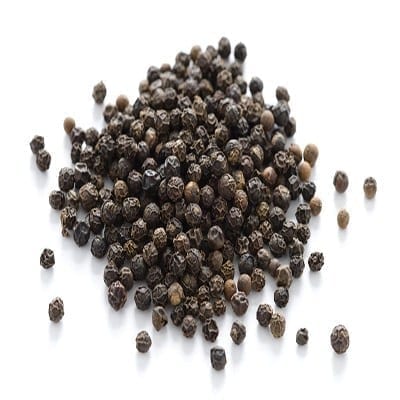 Black pepper Whole 200g indya