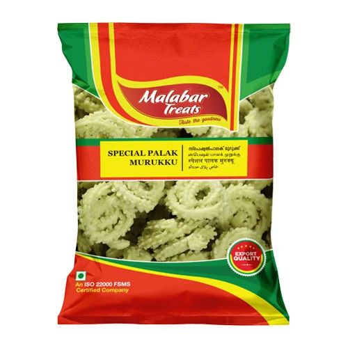 SPECIAL PALAK MURUKKU 170G MT