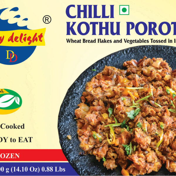 CHILLI KOTHUPOROTTA 400gm Daily delight