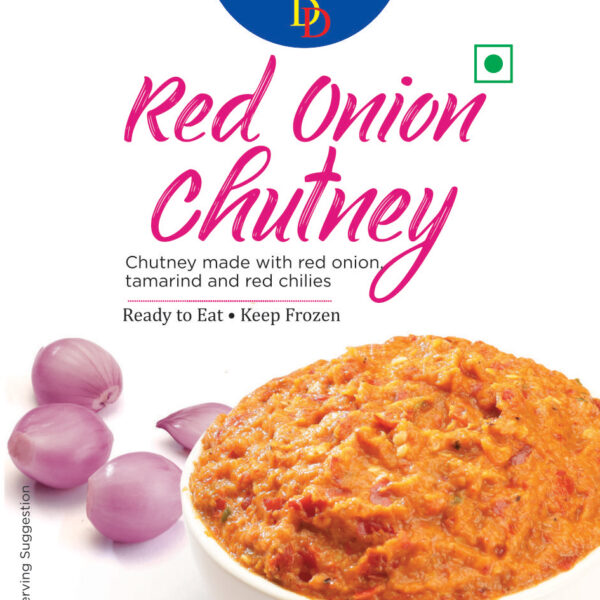 RED ONION CHUTNY 284g