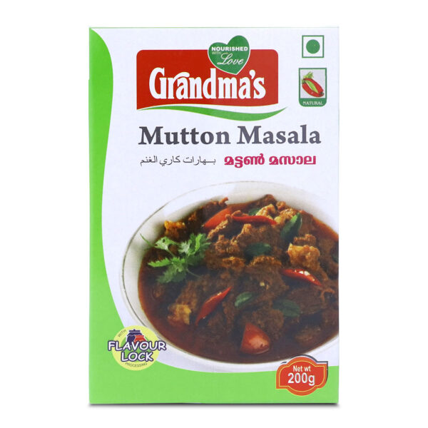 Grandma's Mutton Masala 200g