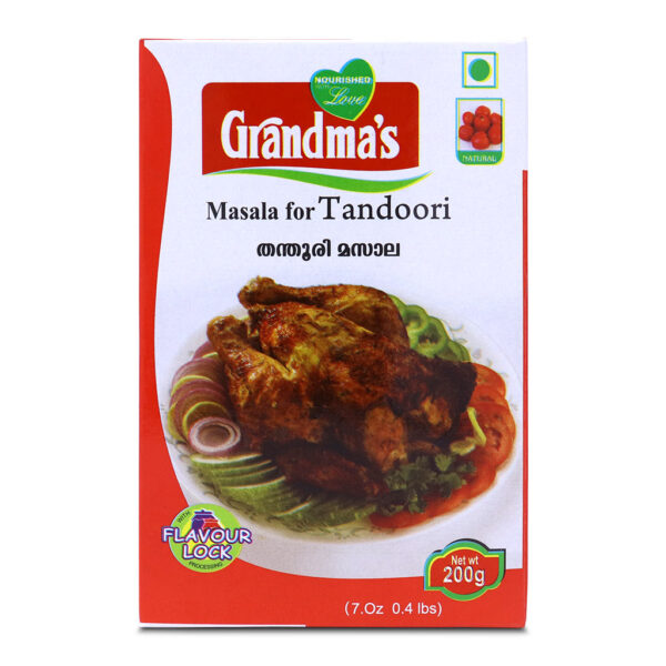 Tandoori Masala 200g