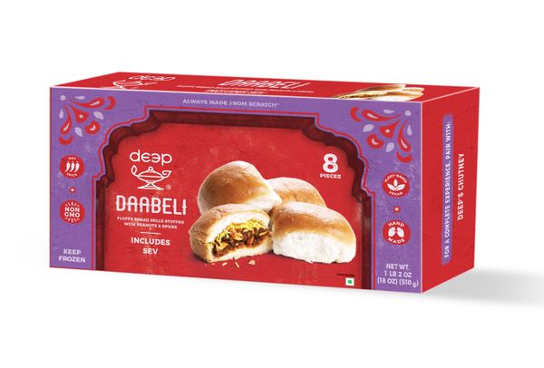 Deep Dabeli 510g