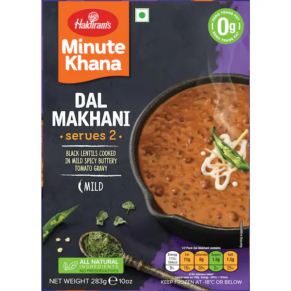 Dal Makhani 283g