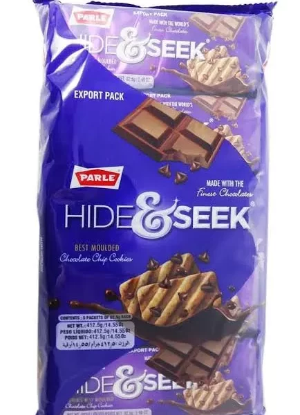 PARLE H&S Choc VP 412.5g