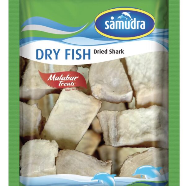Dried Shark 100g - Malabar Treats