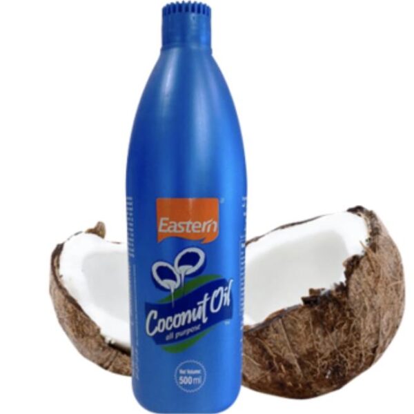 COCONUT OIL 500ML