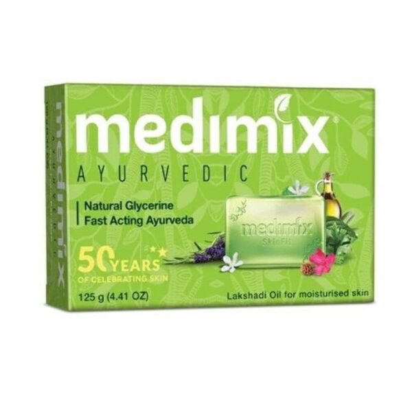 Medimix Aryuvedic Natural Glycerine 125g