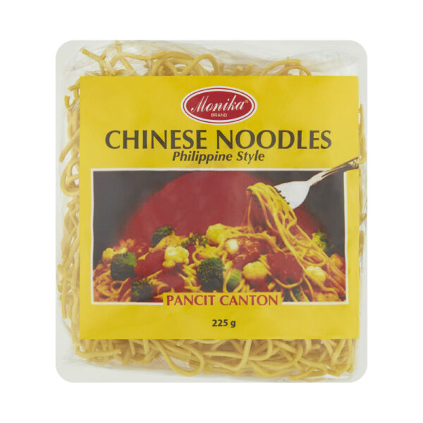 Philippine Style Chinese Noodles | 225g MONIKA