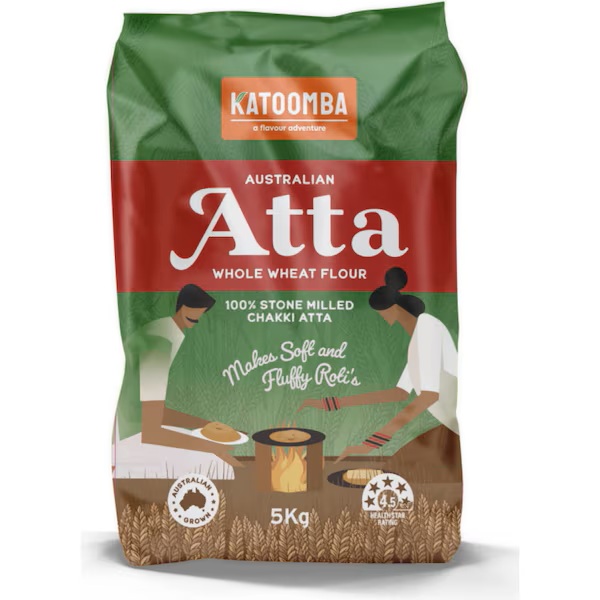 KT Australian Atta  5kg